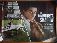 The Commandant's Shadow -