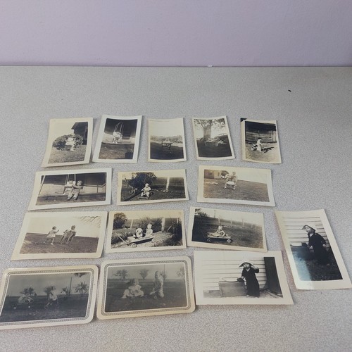 Lot vintage 1940s - lot, photos