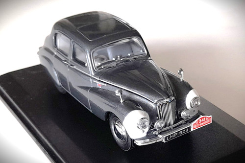 Sunbeam talbot mkii 52 - talbot, 90