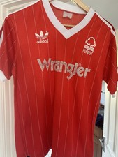 Nottingham Forest 1984 Rare
