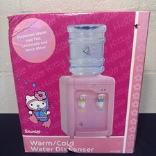 Hello Kitty Warm Cold Water
