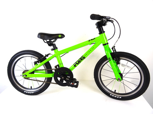 Frog green stage 2 kids - green,