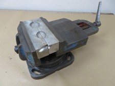 9" Swivel Base Machine Vice Heavy Duty For Milling Drilling Machine