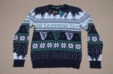Guinness Fair Isle Knitted