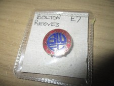 Vintage Bolton Wanderers fc