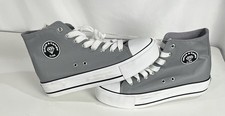 Rock & Candy Gray High Top