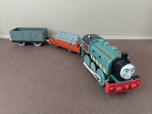 Porter train trucks - train,