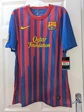 BNWT FC Barcelona Home