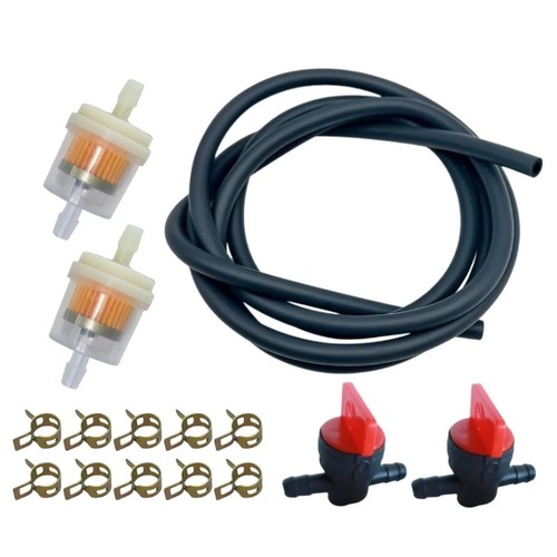Set fuel hose - hose, inline