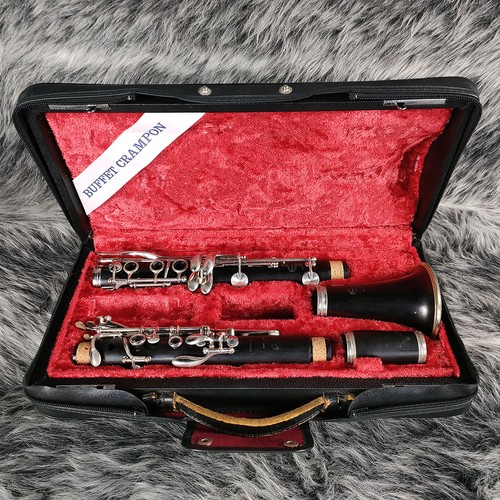 Buffet crampon c13 clarinet - buffet,