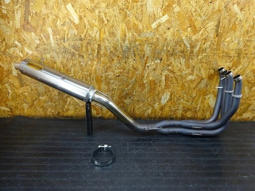 Tsukigi full exhaust muffler - full,