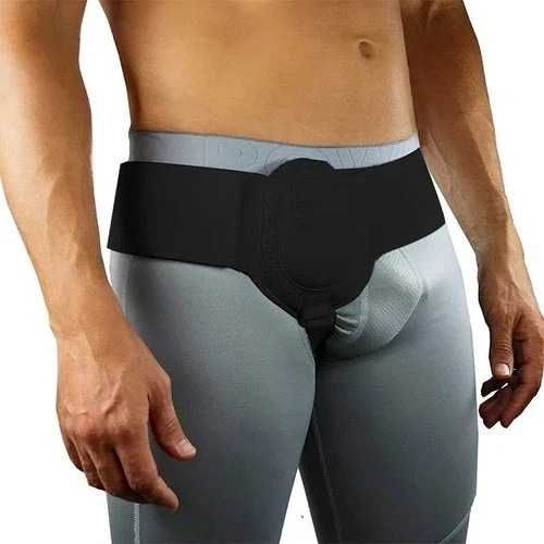 Inguinal groin hernia belt - inguinal,