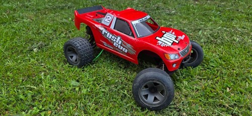 Hpi racing rush evo - evo, nitro