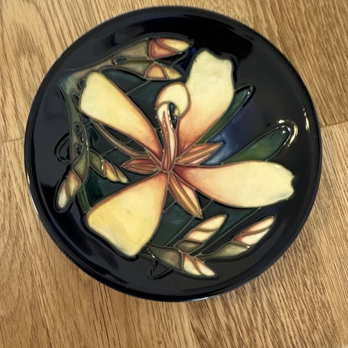 Moorcroft floral collector - moorcroft,