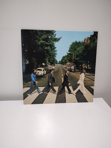 The beatles abbey - beatles, road