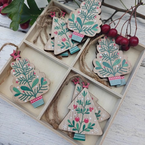 Wooden berry sprig botanical - berry,