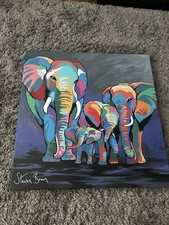 Steven Brown Art Canvas