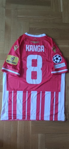 Crvena zvezda dres manchester - crvena,