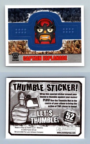 Captain esplanade thumb - captain,