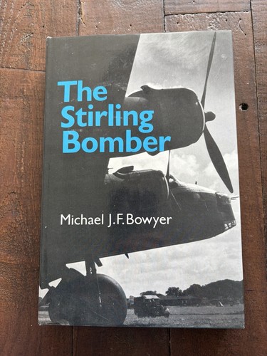 The stirling bomber michael - hb,
