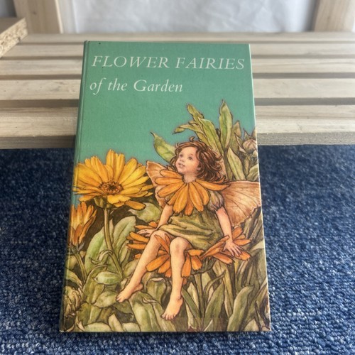 Flower fairies the garden - fairies, of