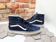 Vans sk8 tapered denim - sk8-hi,