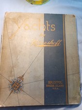 Yachts By Herreshoff Bristol