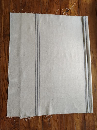 Grain sack fabric - grain,