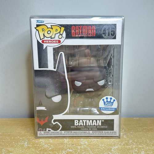 Funko pop heroes super - pop!, dc