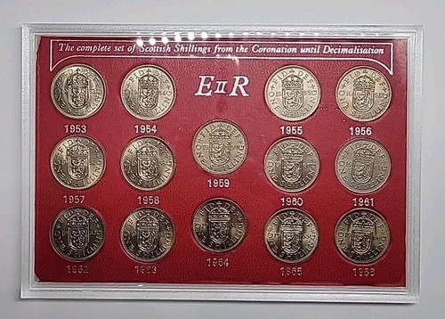 The complete coin - the, uk