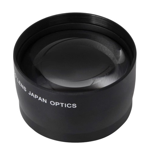 52mm telephoto lens - 52mm,