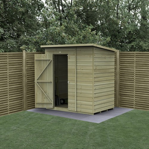 Forest beckwood 6x4 pent - beckwood,