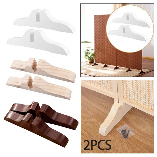 Privacy screen holder room - 2x,