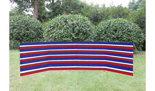 Section windbreak camping - section,