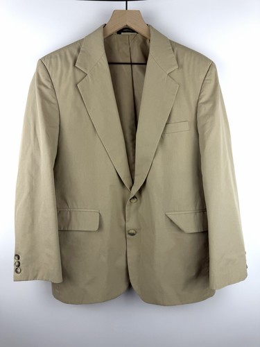 Haggar men tan khaki sport - tan,