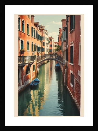 Intimate venice canals - intimate,