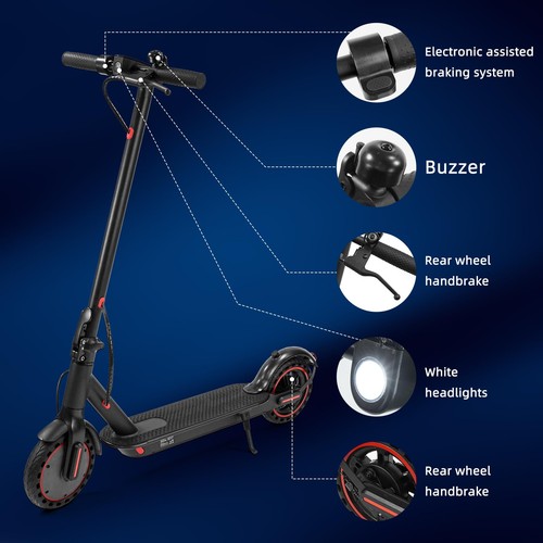 Adult electric scooter - adult,