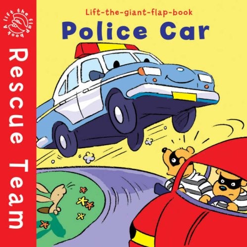 Police car - police, team)