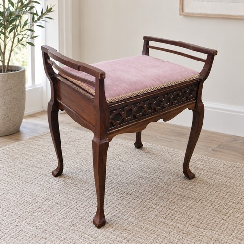 Antique edwardian mahogany - antique,