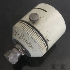 Vintage Stanley Bridges Speed