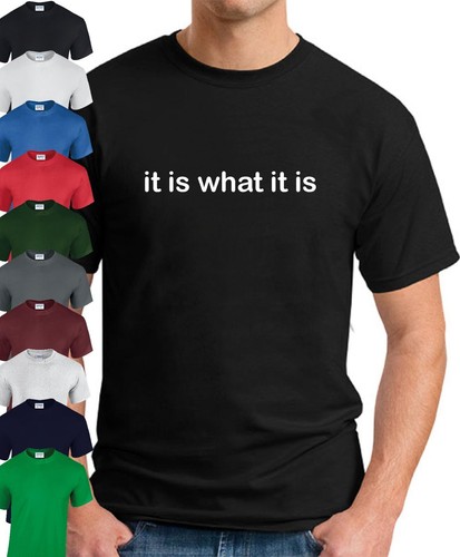 What is t - it, t-shirt
