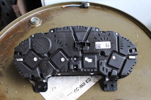 Ford fiesta puma dash clock - ford, fiesta/puma