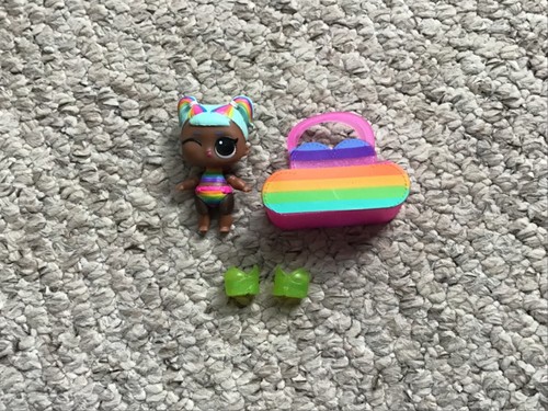 Lol surprise doll ultra - ultra, rare