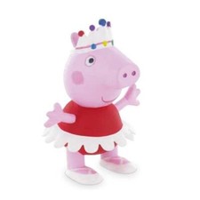 Ballerina Peppa Pig Figure Toy