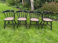 Vintage smoker low bow - 4x,