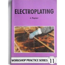 ELECTROPLATING BOOK WPS 11