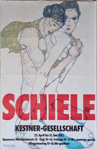 Poster egon schiele - poster,