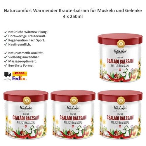 Naturcomfort muscle joint - naturcomfort,