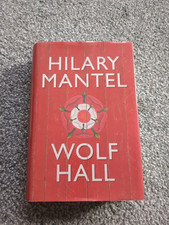 Wolf Hall by Hilary Mantel