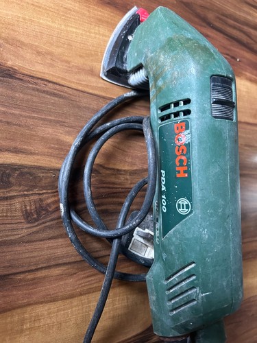 Bosch poa 100 - poa, sander